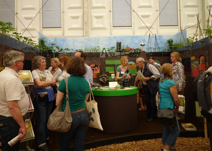 Chelsea Flower Show microbiology stand.jpg